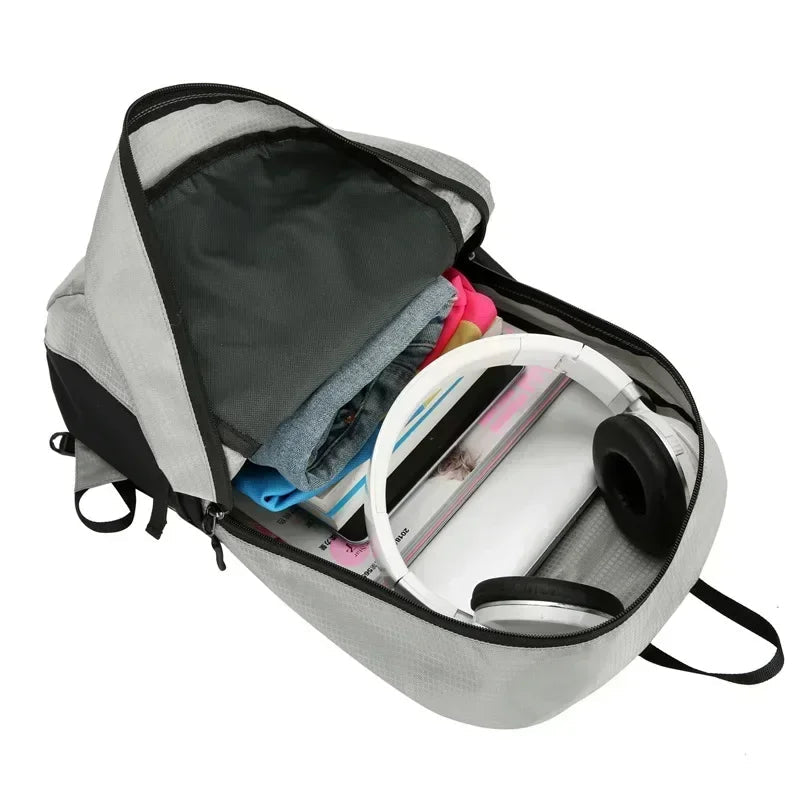 Outdoor Backpack PackLite 20 L | Ultralight & Waterproof | Foldable for Travel & Hiking