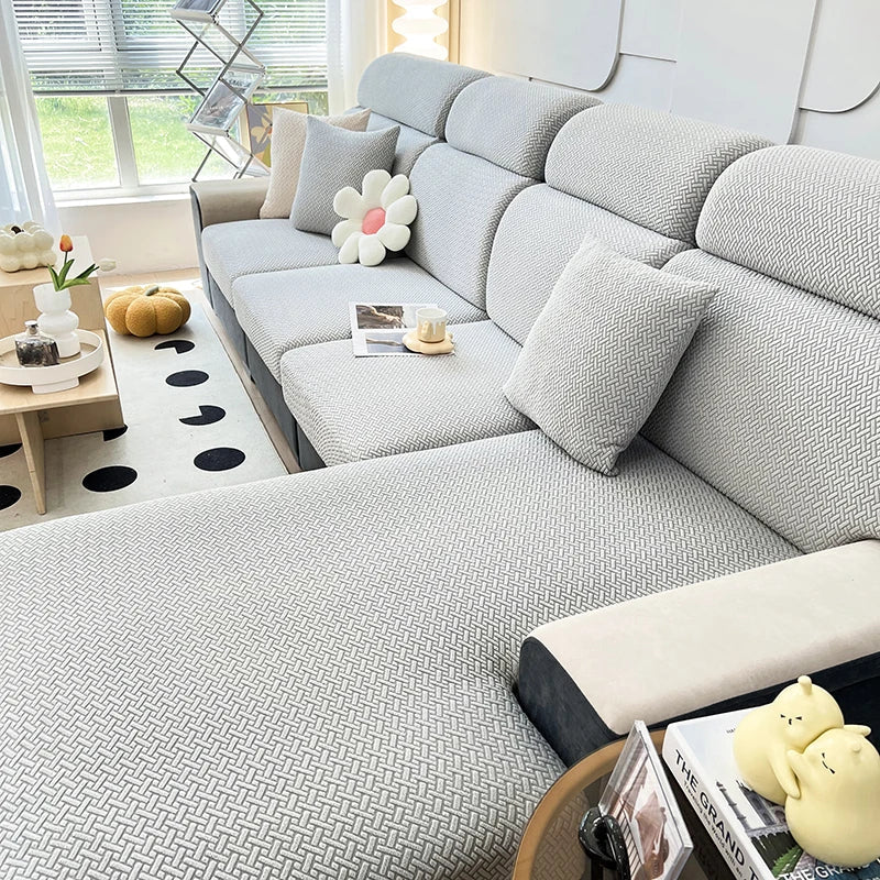 Furniture cover against fur & scratches washable