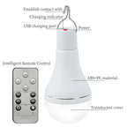 EcoLite Solar Camping Light | USB & Solar | Waterproof & Portable | With Remote Control