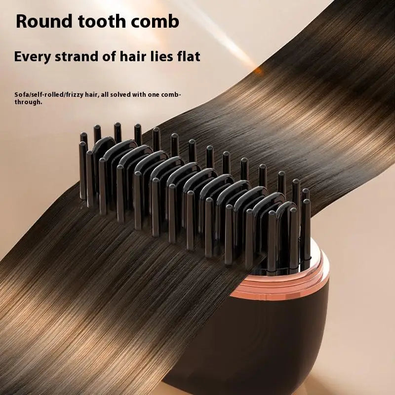 Luxe Smooth Wireless Hair Straightener