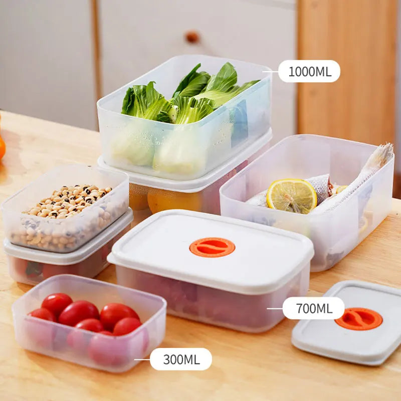Bento Lunchbox – Food container with compartments