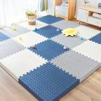 Safe surface for first play