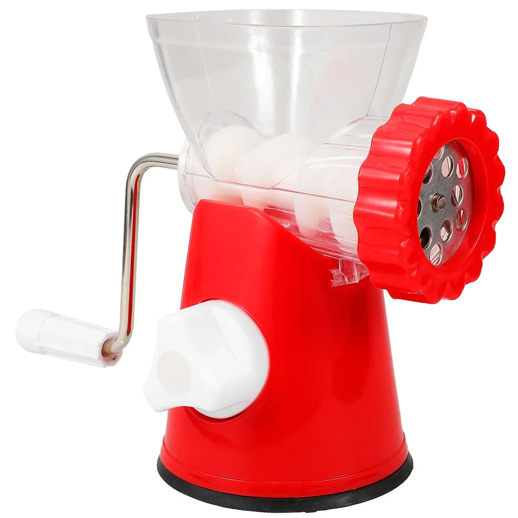 Heavy Duty Manual Meat Mincer