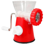 Heavy Duty Manual Meat Mincer