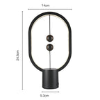 GlowSphere Table Lamp - Atmospheric Lighting for Home