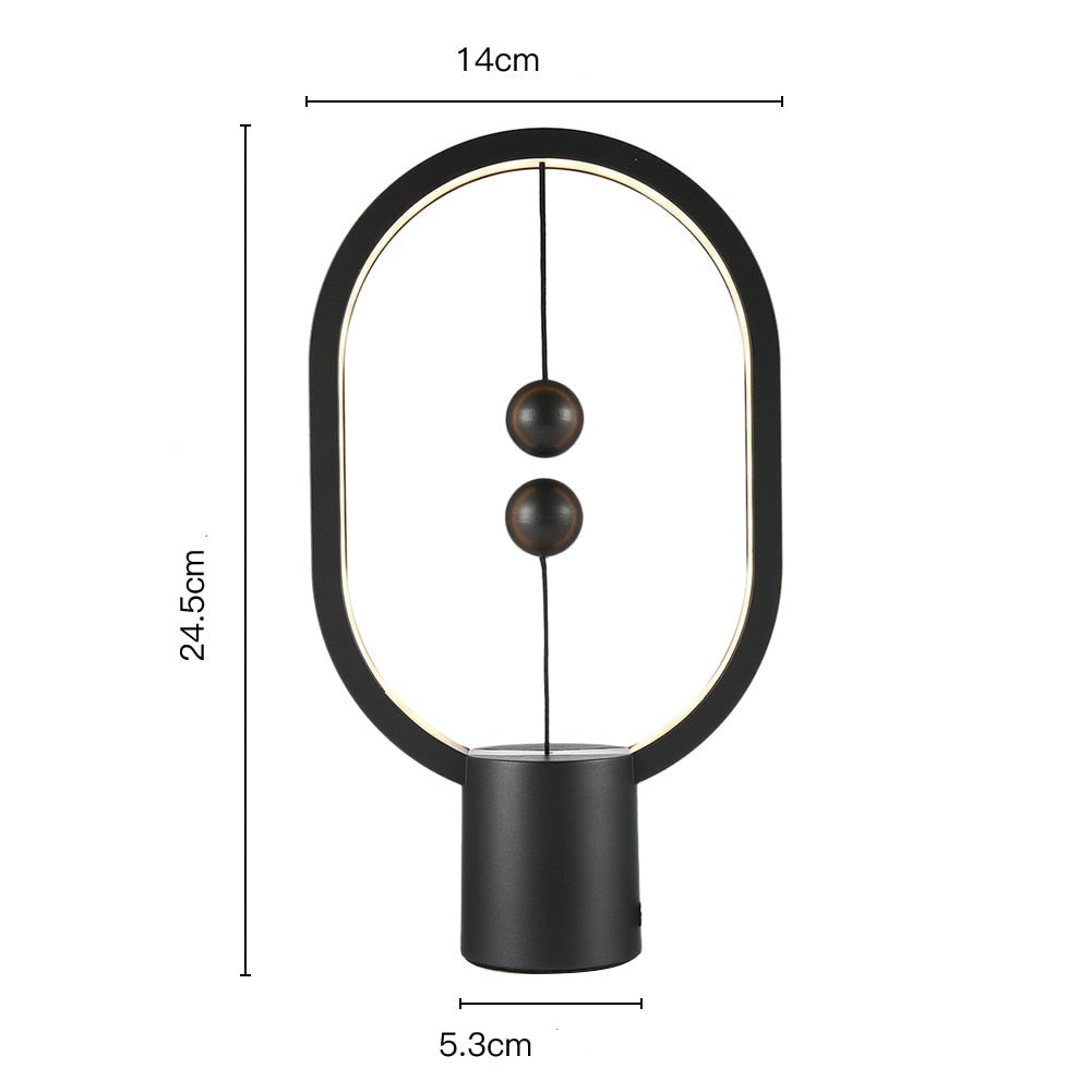 Atmospheric Table Lamp | Bring coziness into the home