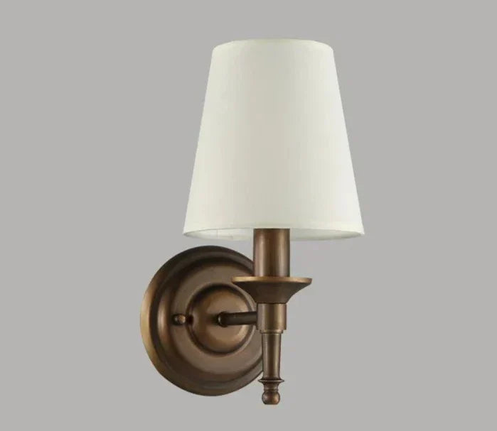 BeamGlow – LED Wall Lamp with Stylish American Design