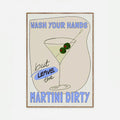 Wash Your Hands Wall Art