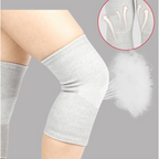 Bamboo-Infused Compression Knee Sleeves for Enhanced Mobility & Comfort