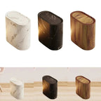 Nordic Marble Design Trash Can