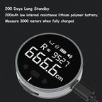 Mini Electronic Ruler