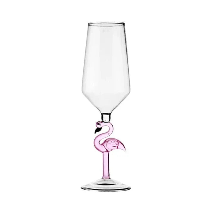 Flamingo Glassware