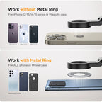 Travel Magnetic Hands-Free Phone Holder