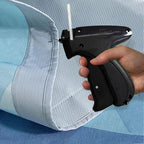 Simple Clamping Device for Garments