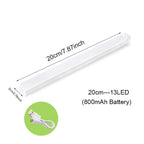 USB rechargeable motion sensor lamp
