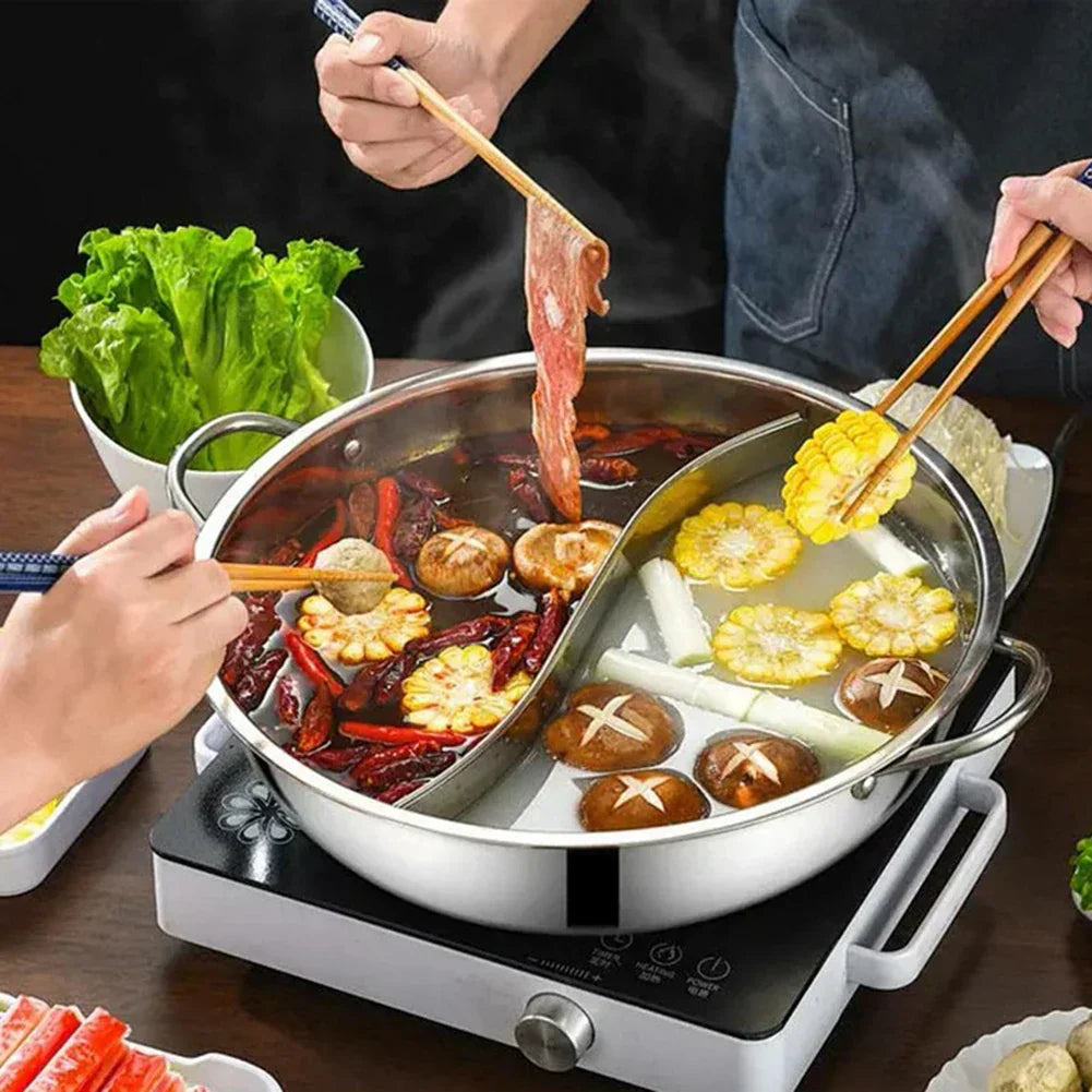 Maximum cooking efficiency at any time