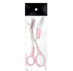 BrowPerfektor - Stainless Steel Eyebrow Scissors