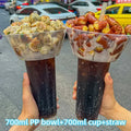 Easy Snack Go Cup Bowl Combo