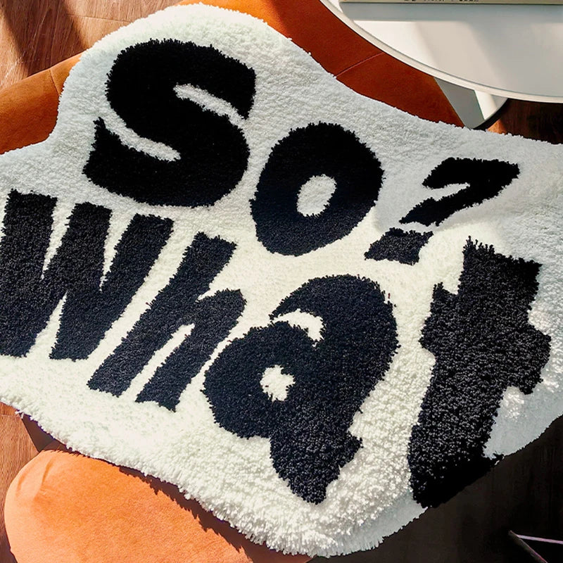 So What Mat