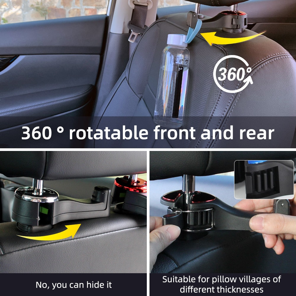 CarGrip Holds Phone Without Worry