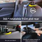 CarGrip Holds Phone Without Worry