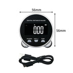 High Precision LCD Display Rechargeable Digital Ruler