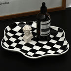 Tora Chessboard Tray