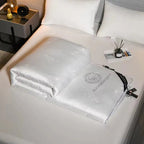 Luxury Winter Duvet made of 100% Mulberry Silk