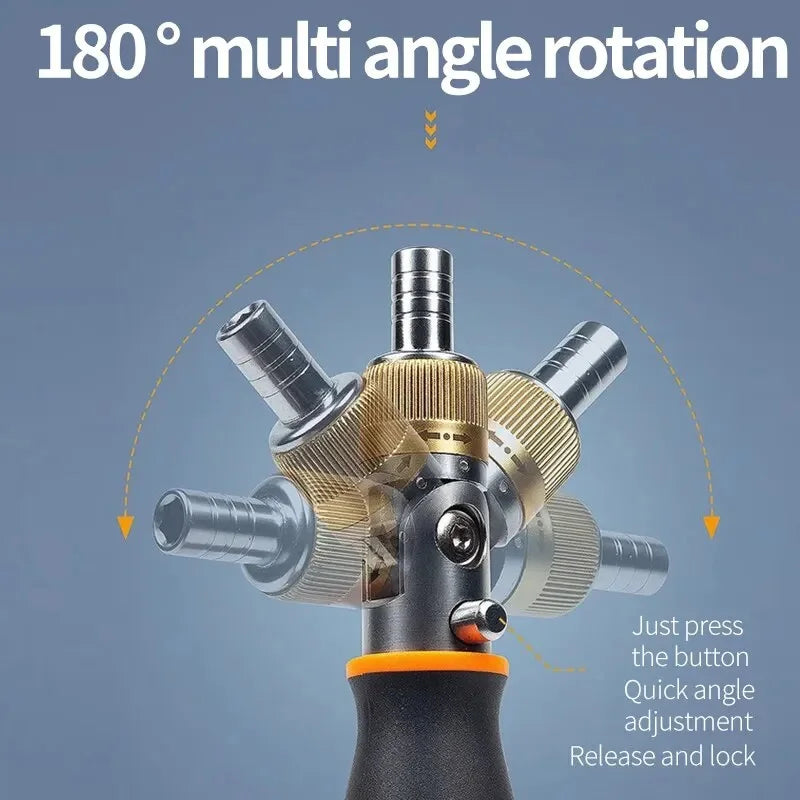 TorqueTwist – More power, less effort!
