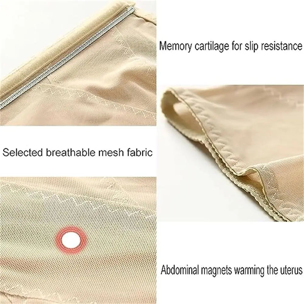 Elastic Waist Slimming Breathable Mesh Belt