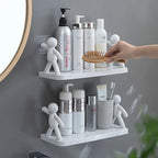 Intelligent Storage Organizer with Functional Shelves – Space-saving and Practical