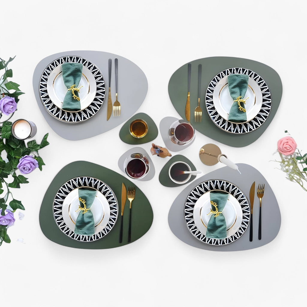 Table mats | Elegant and Sustainable