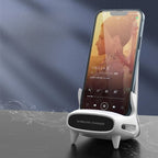 Space Chair Phone Holder Wireless Charging Station