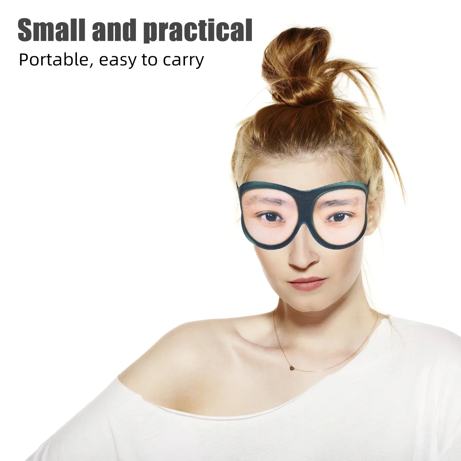 Sleeping Adjustable Eye Mask