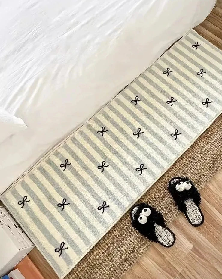 Ribbon Stripe Rug