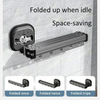 mounted tumble dryer - Foldable & space-saving