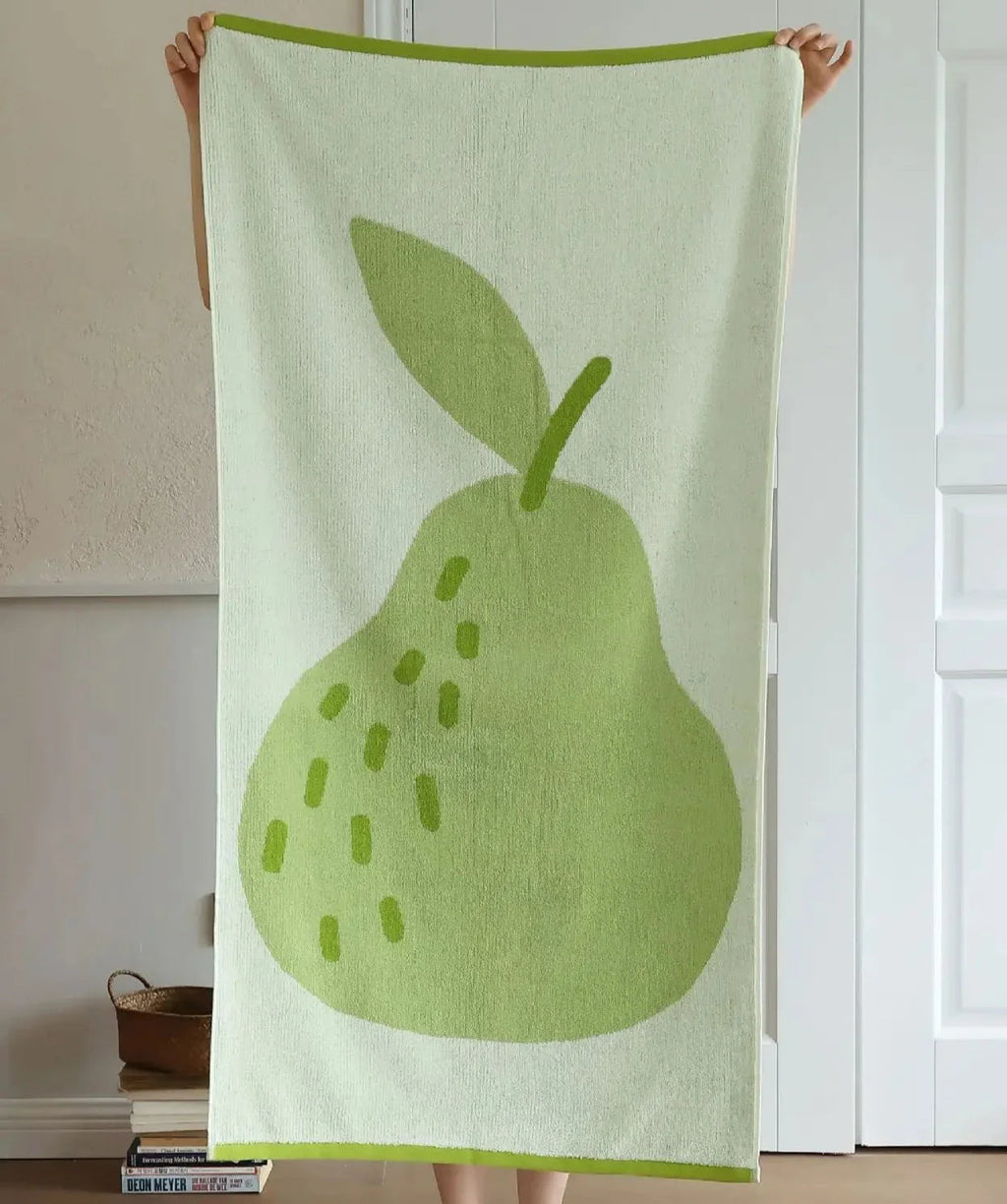 Pear Towel
