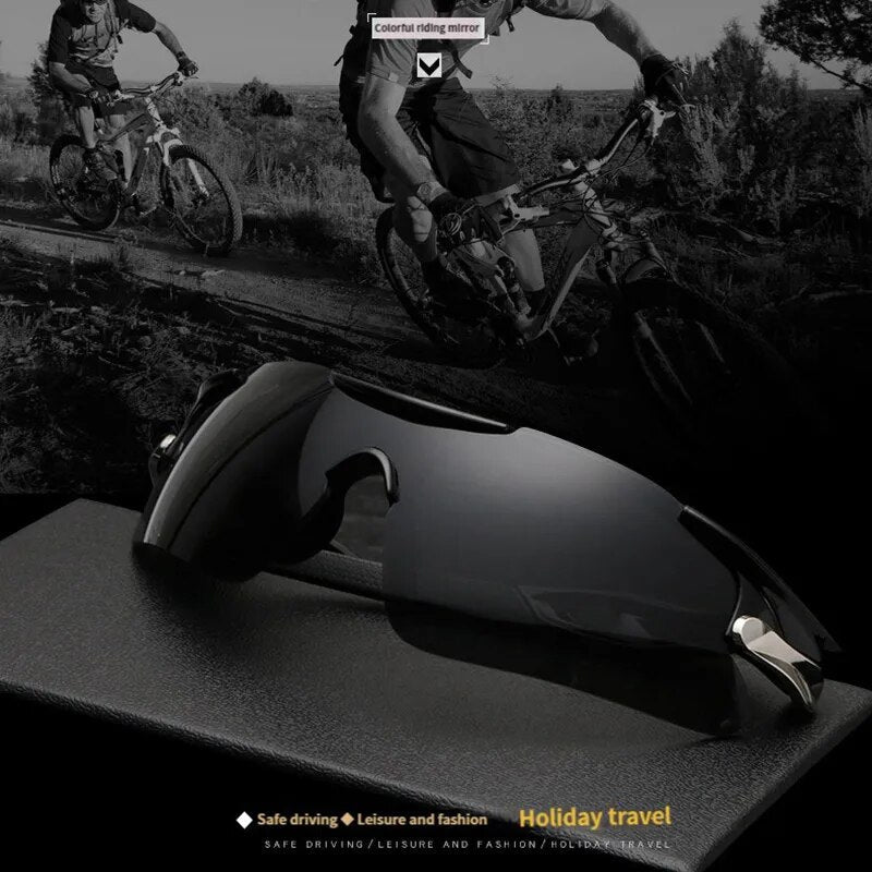 Windproof Bicycle Sunglasses