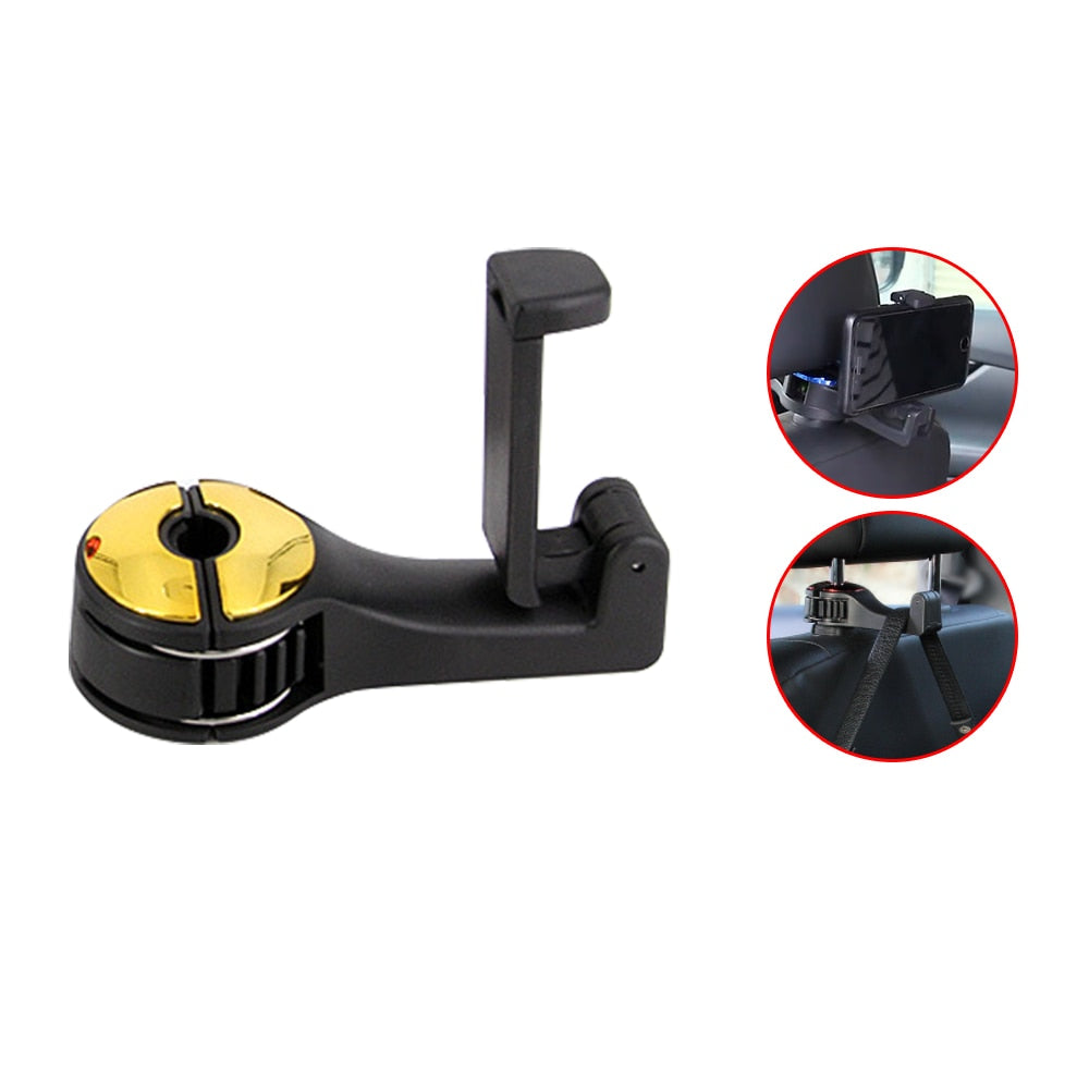 CarGrip Holds Phone Without Worry