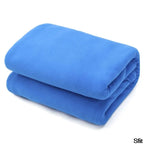 ThermoLite | Ultralight Fleece Sleeping Bag | Portable & Warm | For Camping, Travel & Outdoor