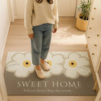 Washable, Non-slip Doormat for Indoor & Outdoor Areas