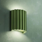 ArtiGlow Modern Resin LED Wall Lamp