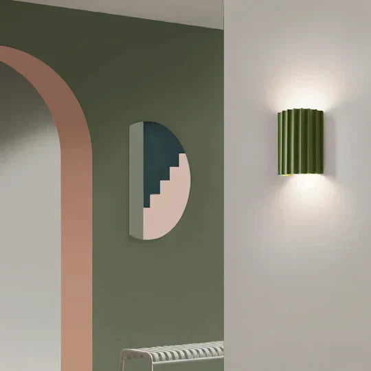 Modern Harz wall lamps: Artistic lighting for your home