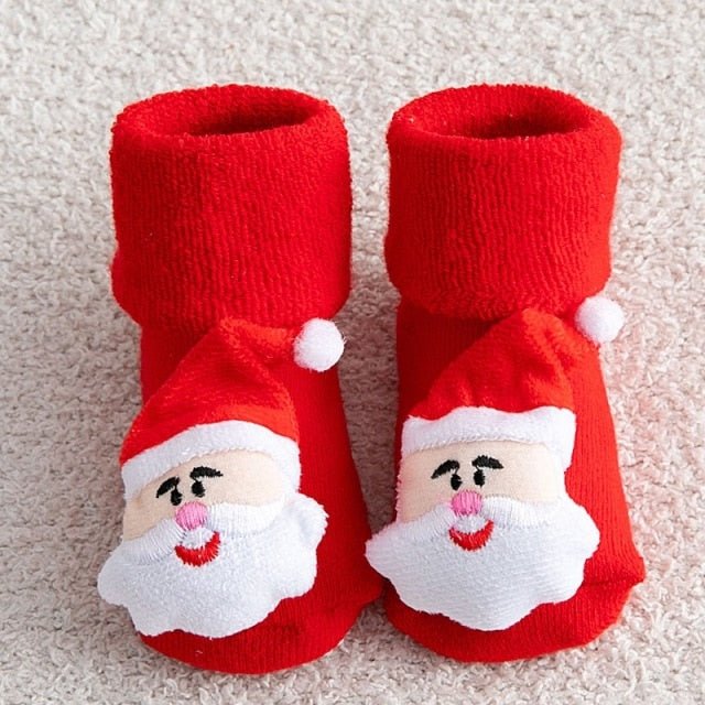 Christmas socks for children
