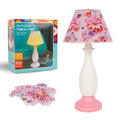Nordic Table Lamp – Bedroom Bedside – Remote Dimmable