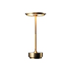 Vintage USB Rechargeable Bar Table Lamp