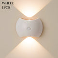 Modern Minimalist Magnetic Rechargeable Wall Light Cordless Rechargeable