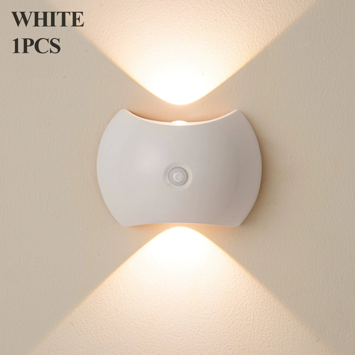 Modern Minimalist Magnetic Rechargeable Wall Light Cordless Rechargeable