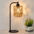 Bedroom Bedside Lamp High-End Hotel Creative Decor Ambient Lamp