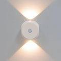Rechargeable Night Light Smart Motion-Sensing Wall Lamp Bedroom Entrance Stairway Corridor LED Wall Light